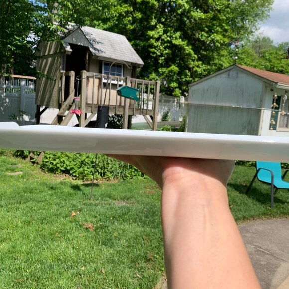 Vtg Rare Bernardaud Limoges French Long Plate - Picture 9 of 13